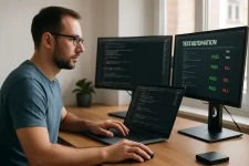 De rol en voordelen van een freelance test automation engineer