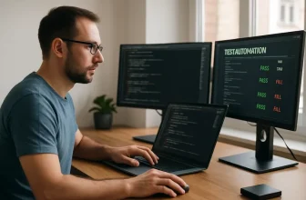 De rol en voordelen van een freelance test automation engineer