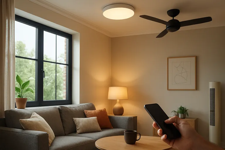 Hoe licht en ventilatie jouw ruimte compleet maken